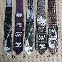 Image 3 of uninspired ties ᯓ★ 12