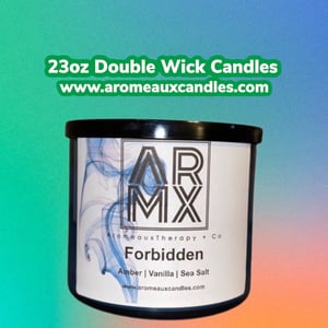 23oz XLarge ARMX Candles
