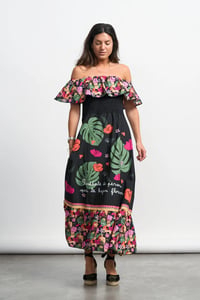 Image 3 of VESTIDO JULIETA