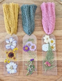 Image 6 of Morayfield (Brisbane North) Pressed Flower Bookmark Workshop 