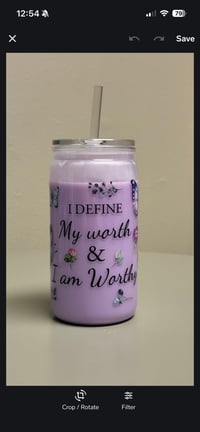 Image 13 of Snow glob cups 