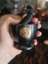 Mortar and Pestle
