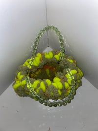 Image 3 of Emerald Embers Bud Purse