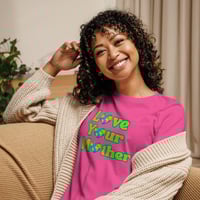 Image 4 of Love Your Mother (Earth) - Women's Relaxed T-Shirt