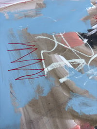 Image 3 of “Coastal Rain” - Original