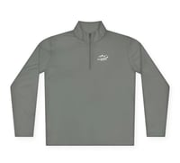 Image 5 of Ladies Quarter-Zip Pullover 