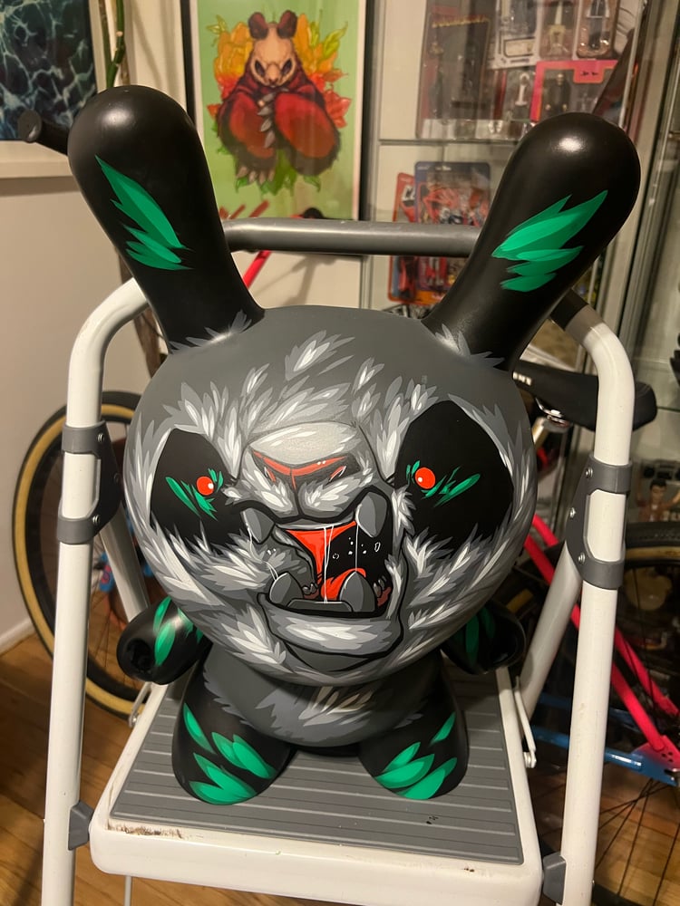 Image of Rare 20 Inch Dunny custom