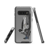 Image 2 of WOLF CAR Tough case for Samsung®