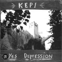 Kepi - Yes Depression cd