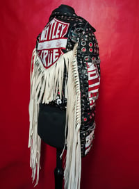 Image 9 of MOTLEY CRUE LOUDER THAN HELL JACKET 