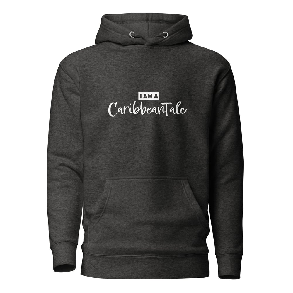 I AM A CARIBBEANTALE Unisex Hoodie