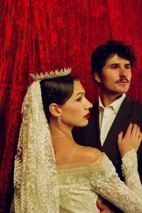 Image 7 of 1950s Heirloom Lace 