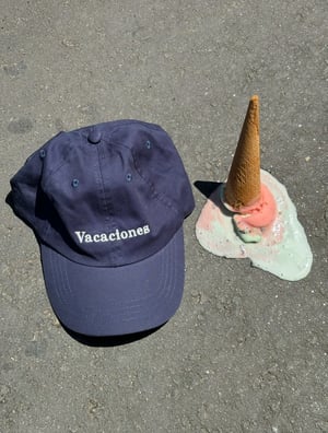Gorra Souvenir o Vacaciones