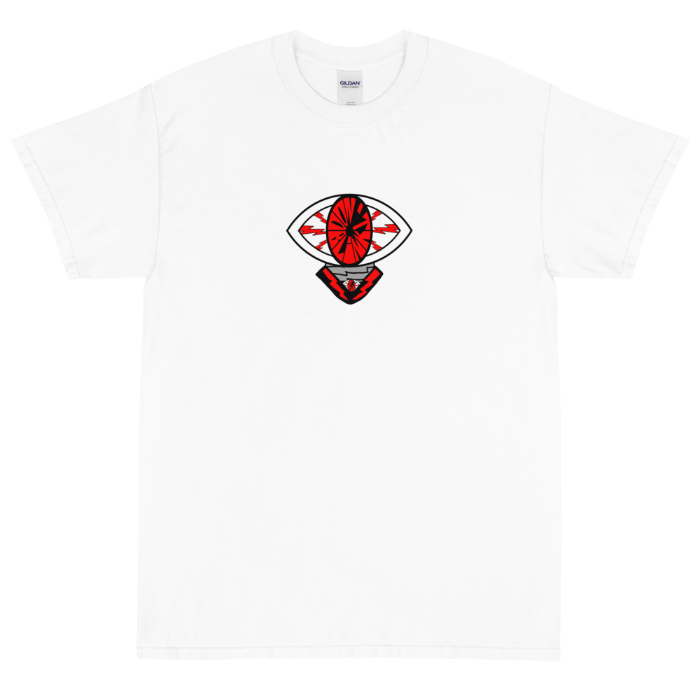 Robot Head T-Shirt