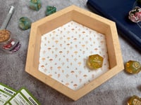 Image 5 of Cottagecore Mushroom Dice Tray