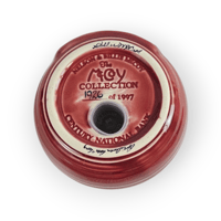 Image 4 of McCoy Zanesville Bicentennial Coin Bank