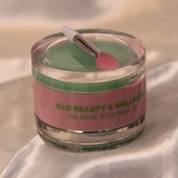 Image 7 of Lip Scrub & Lip Mask Kit 🥝