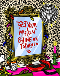 SHINE ON 
