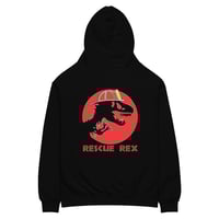 Image 1 of Unisex oversized hoodie