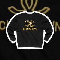 Image 1 of 🆕 CHaNel 🥾🦵🏾DouBLe©️©️ CrewNeck 