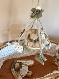 Image 3 of MOBILE BRANCHE D’OLIVIER GIRLY