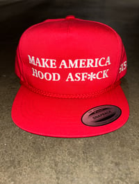Image 1 of Make America Hood ASF*CK
