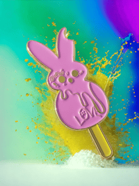 Image 1 of Peepsicle Pin