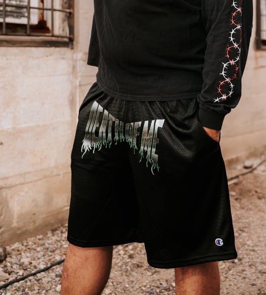 Image of Death Of ME Champion Shorts 
