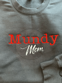 Mundy Mom Crewneck copy