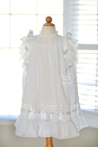 Image 1 of The Sutton Heirloom Dress