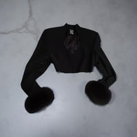 Image 4 of Cocktail Hour Crystal Blazer 