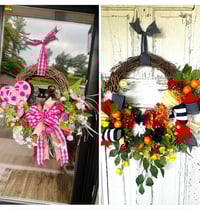 Image 6 of Custom Wreath