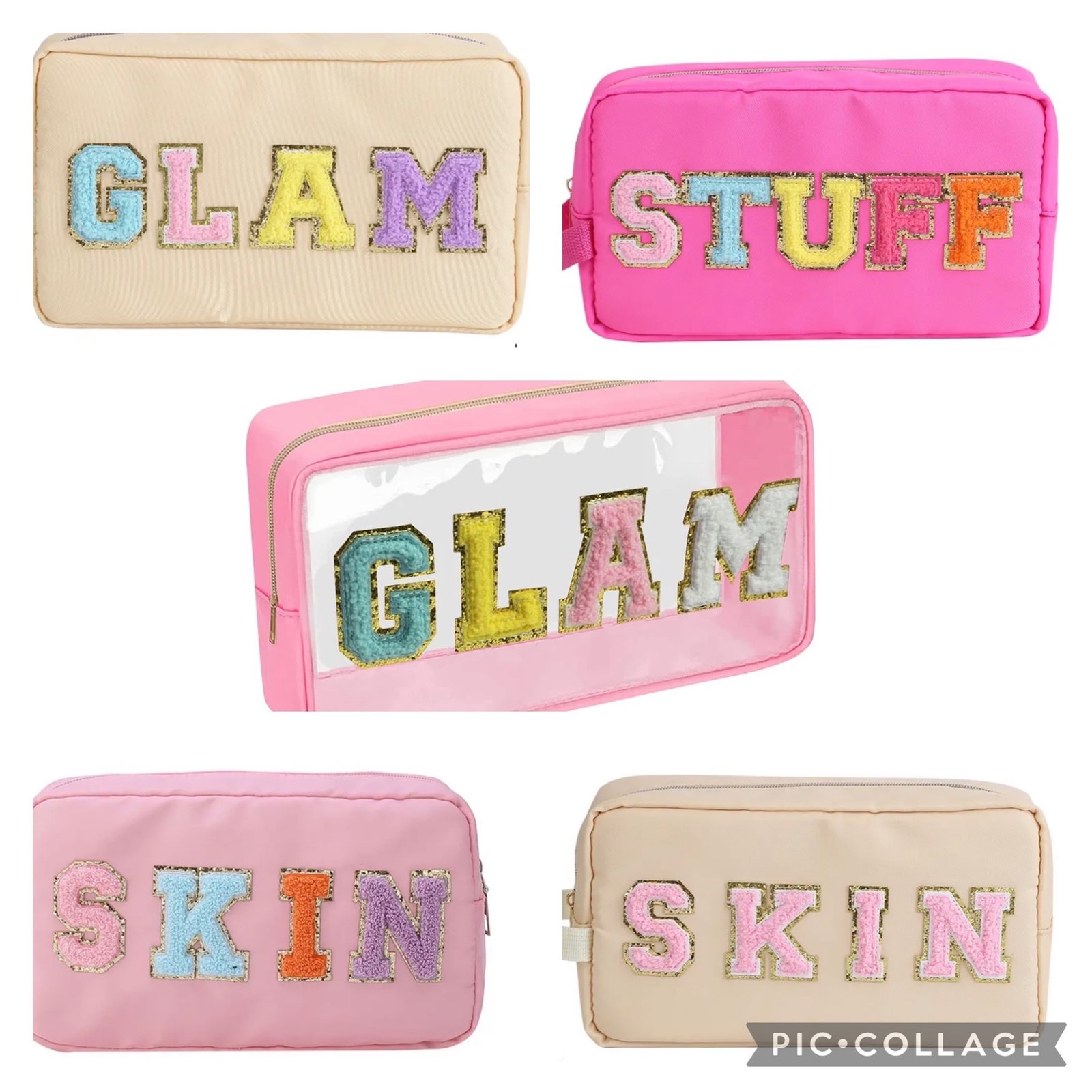 Stoney clover lane buy Glam pouch