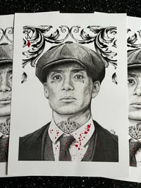 Image of Tommy print