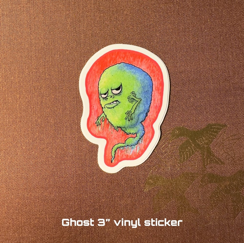 Vinyl Stickers! 