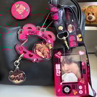 Image 4 of (PREORDER) HAECHAN TASTE CARABINER