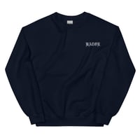 Image 2 of Olde Bator Embroidered Sweatshirt