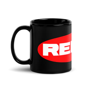 Image of Official Remco Toys - Black Glossy Mug