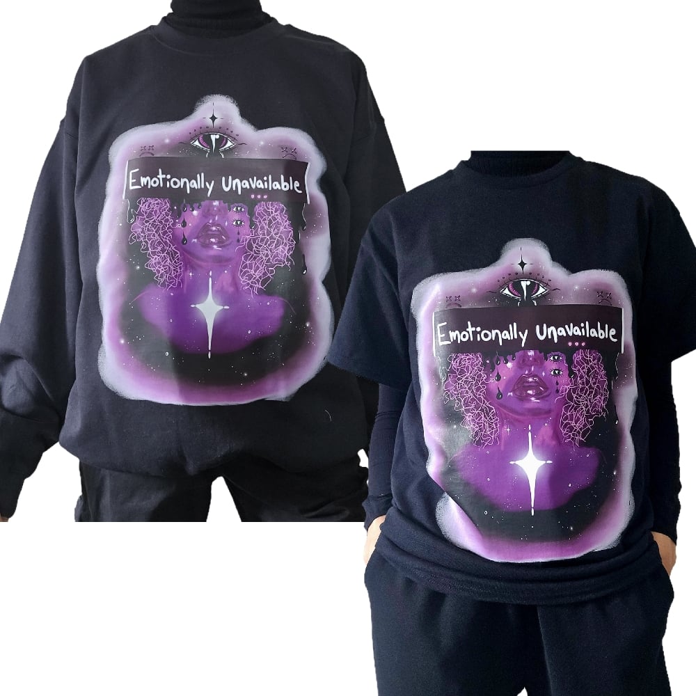 Image of Emotionally Unavailable merch