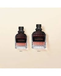Image 3 of Valentino Uomo Born In Roma Coral Fantasy Eau De Toilette 3.4 fl 0Z. 100 ml