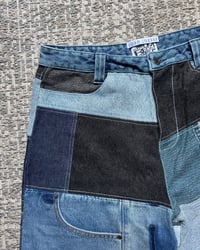Image 2 of Recycled Denim Jean 