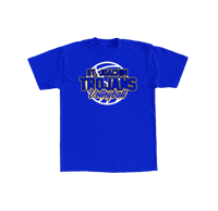 #262 St Joachim 3 VBall Fall 2024 - Royal Blue Shirt