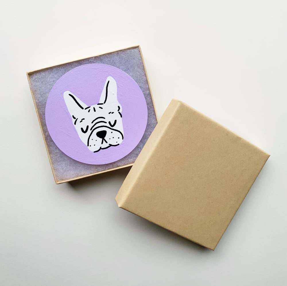 Image of Custom Pet Magnet