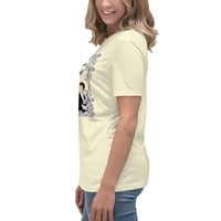 Image 17 of Women's Relaxed T-Shirt dance bridgerton inspired 