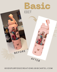 Image 4 of Professional Image Editing & Mockups