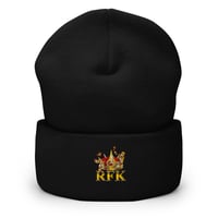 Image 2 of RFK Cuffed Beanie