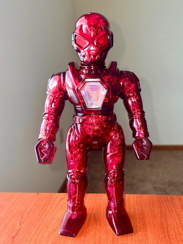 Image of 1/1 SkullRizer Sofubi Bloodlust