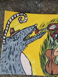 Image 5 of Possum With A Southern Accent 