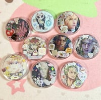 Image 1 of custom deco pins