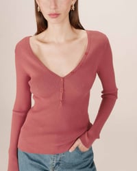 Image 4 of Camiseta Saturnin Terracota